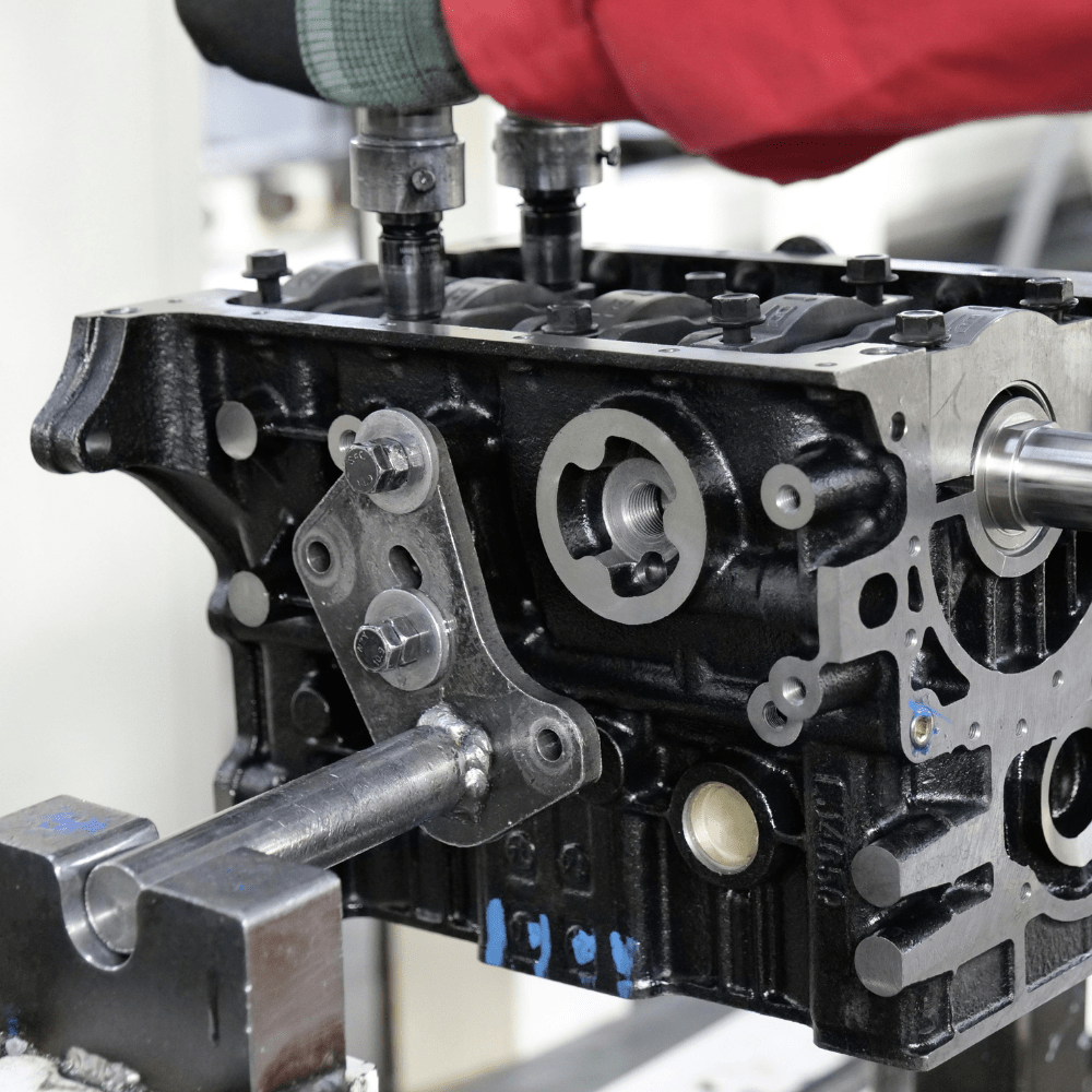 Baugruppenmontage und CNC-Bearbeitung für Maschinenbau in Wildeshausen