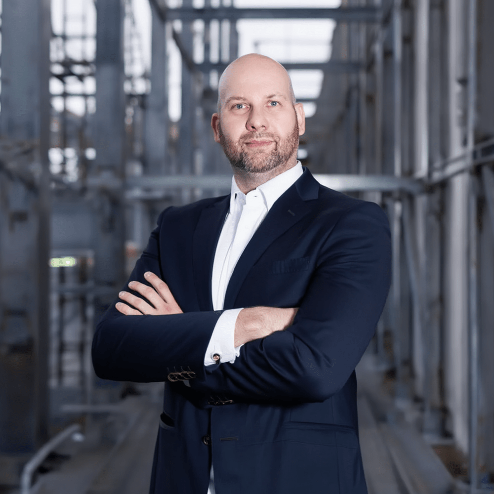 Leitung im Metallbau und Maschinenbau von Aquarius Industries in Wildeshausen