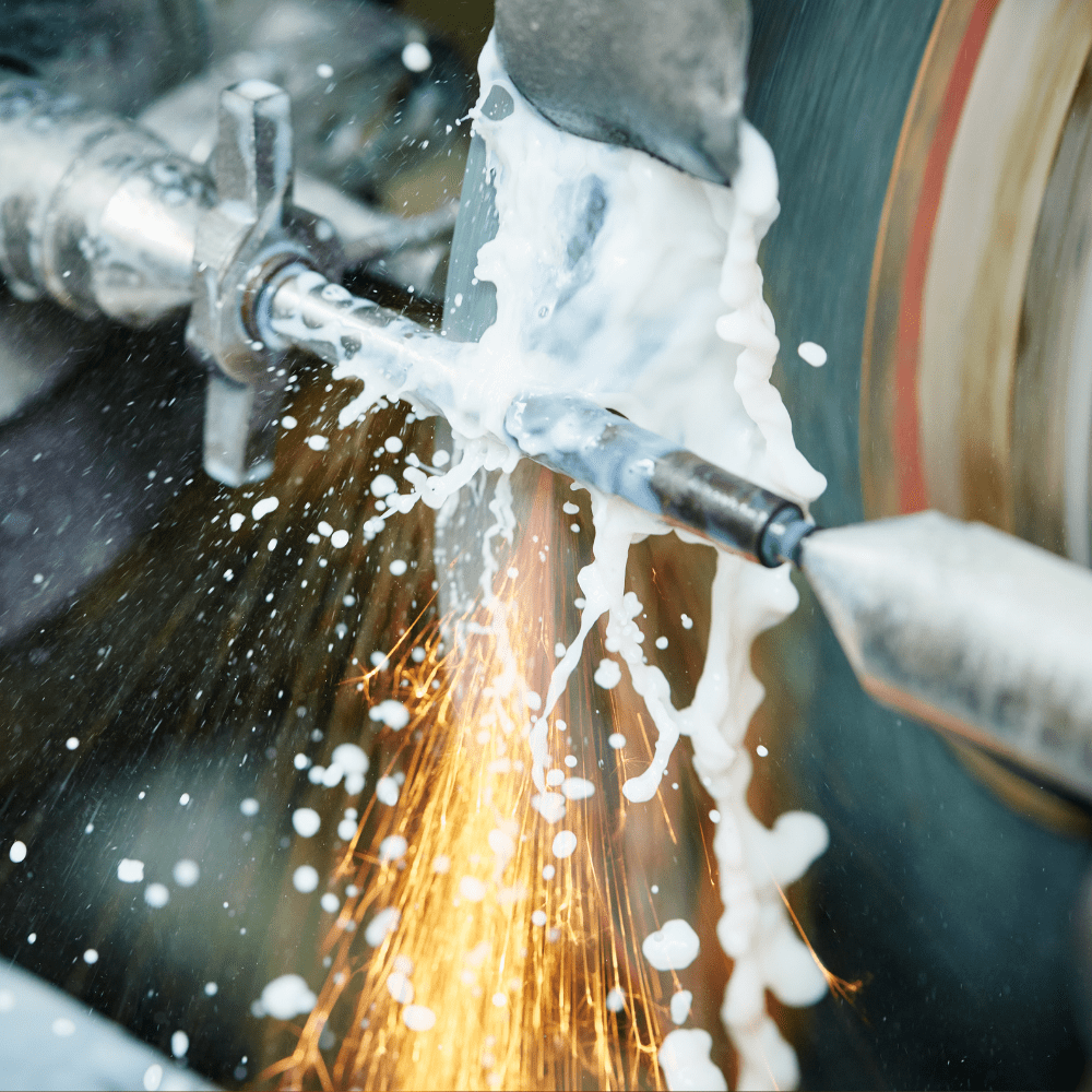 Oberflächenbehandlung und präzise Wärmebehandlung im Maschinenbau bei Aquarius Industries Wildeshausen